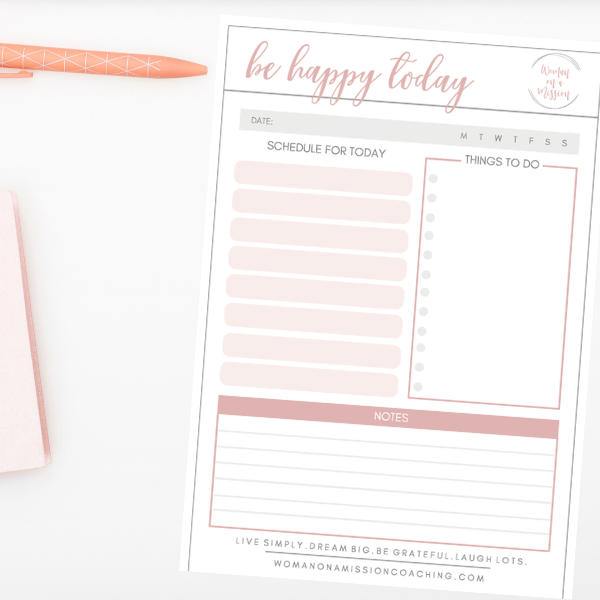 Daily Planner