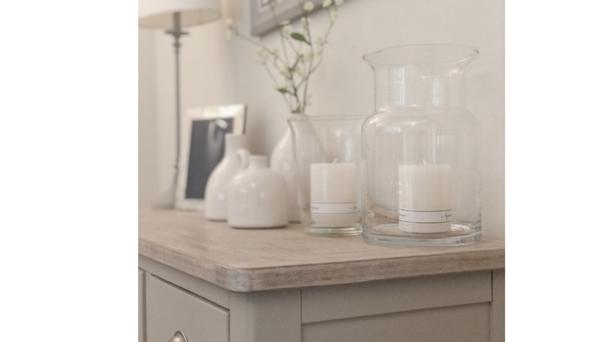 A Little Mission – The Dining Room Makeover