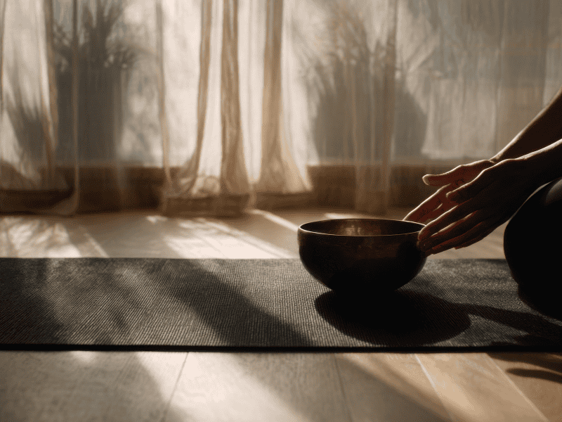 winter self-care and mindfulness for immune support