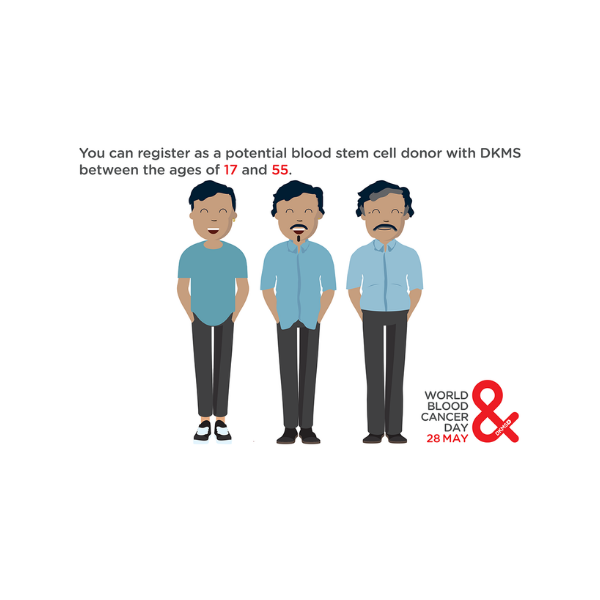 world blood cancer day