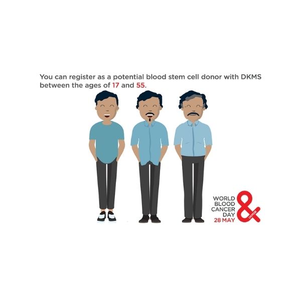 Mission 50 for dkms 