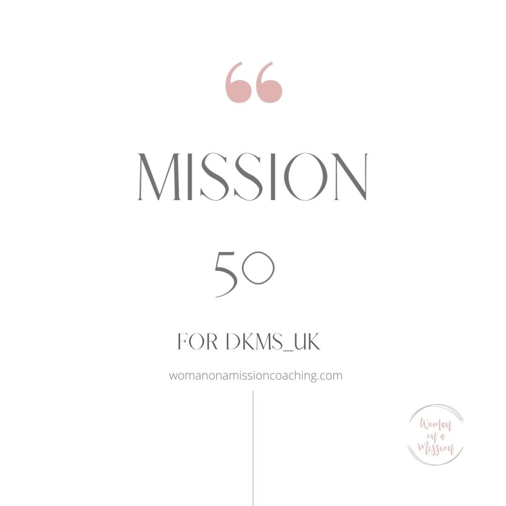 mission50 for dkms