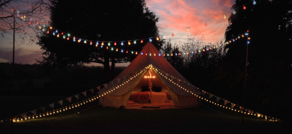 image of blank canvas hire for the random acts of kindness raffle
