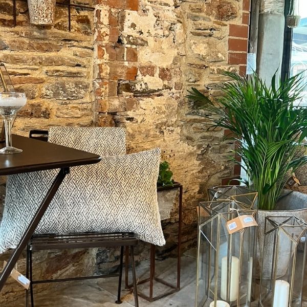 Nkuku Totnes barn showcasing timeless collections