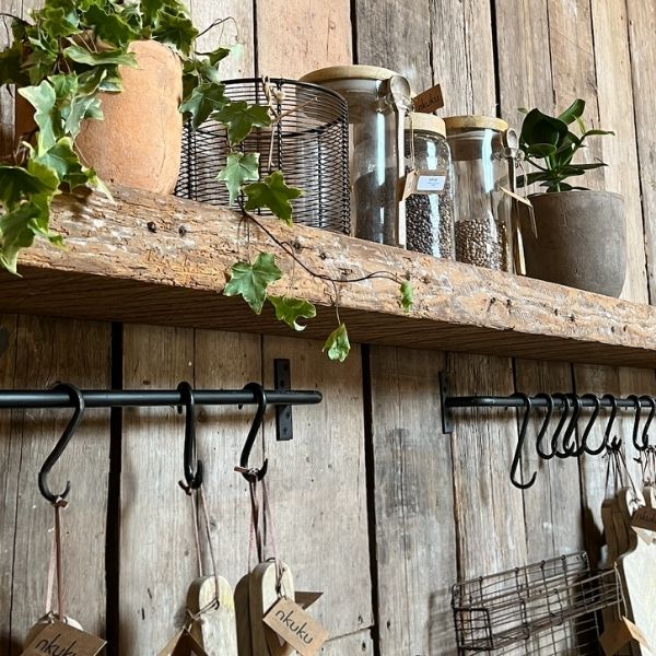 Nkuku Totnes barn showcasing timeless collections