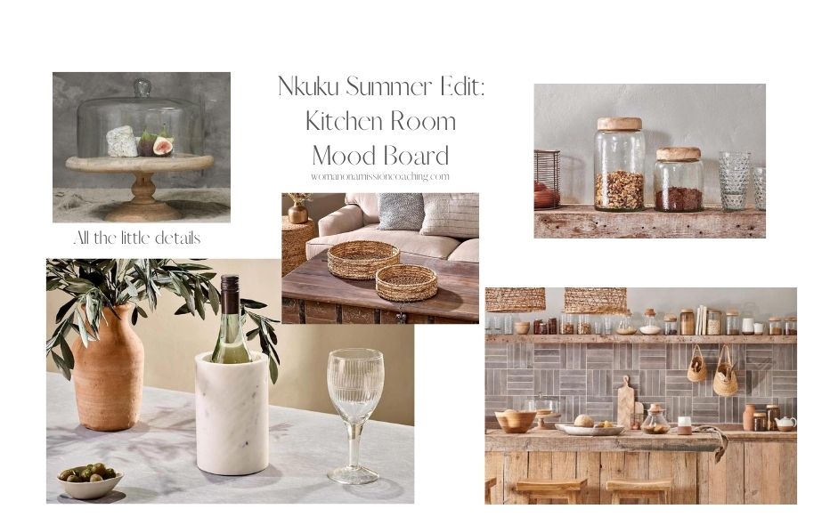 Nkuku Totnes barn showcasing timeless collections