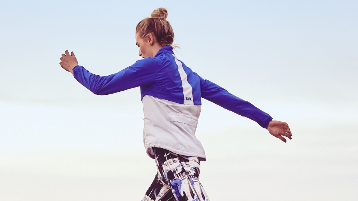 How to find the joy within your workout