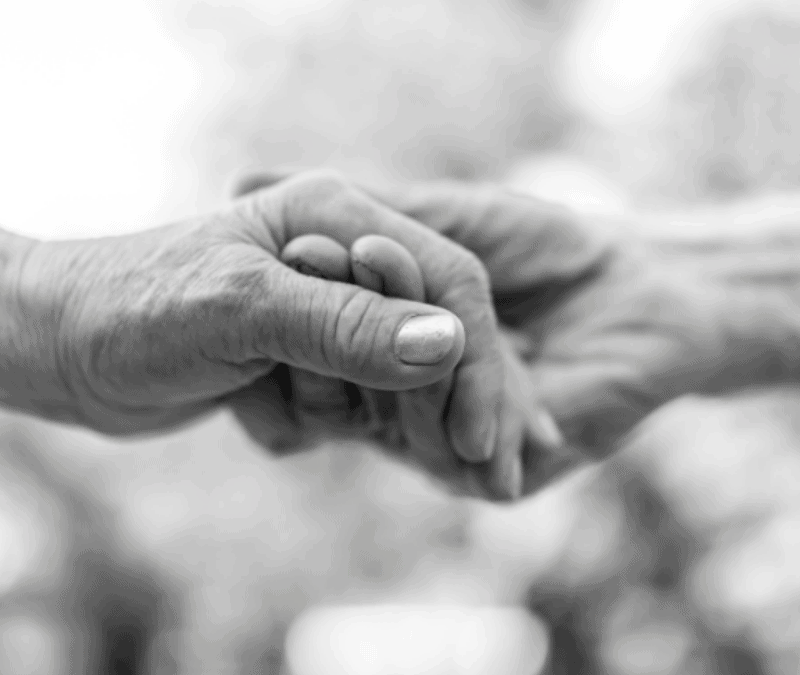 Introducing The Hold My Hand Campaign for Blood Cancer Awareness