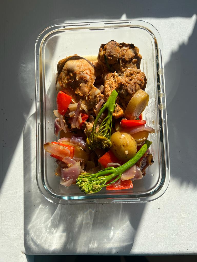 super simple family recipe great for leftover