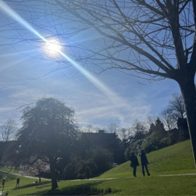 A Little Mission – Join Me On National Walking Day