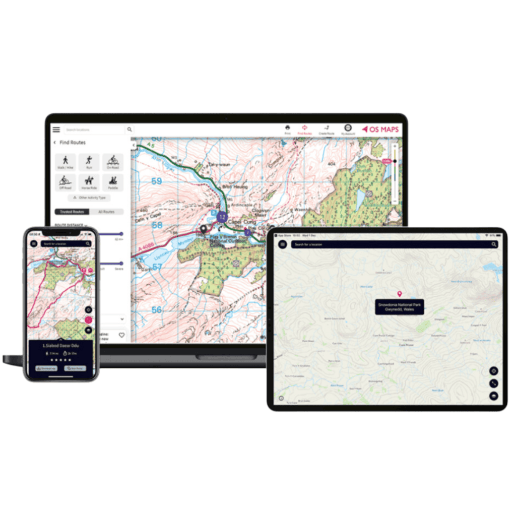 maps